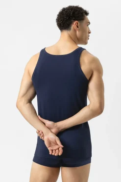 Herren Mey Tank Top Serie Dry Cotton