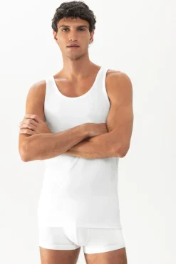Herren Mey Tank Top Serie Dry Cotton