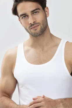 Herren Mey Tank Top Serie Dry Cotton