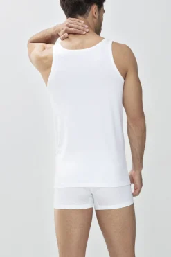 Herren Mey Tank Top Serie Dry Cotton