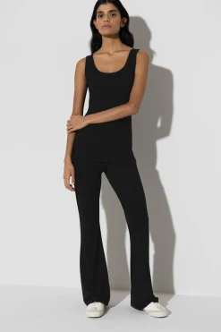 Damen Mey Top Serie Ribbed