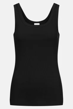 Damen Mey Top Serie Ribbed