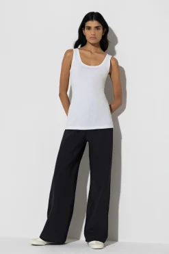 Damen Mey Top Serie Ribbed