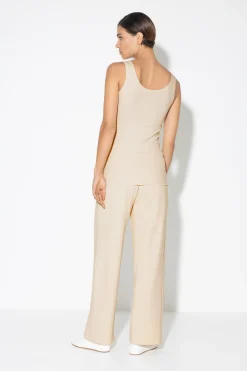 Damen Mey Top Serie Ribbed