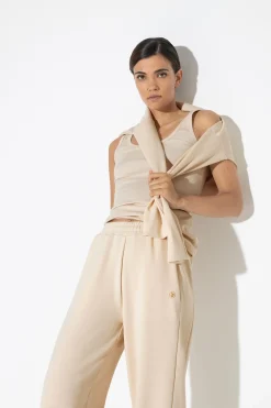 Damen Mey Top Serie Ribbed
