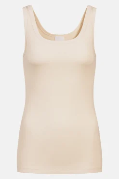 Damen Mey Top Serie Ribbed