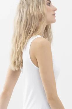 Damen Mey Top Serie Cotton Pure
