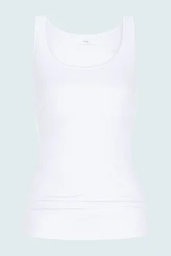Damen Mey Top Serie Cotton Pure
