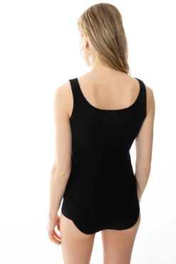 Damen Mey Top Serie Wool Love