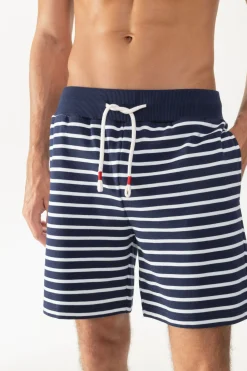 Herren Mey Track Shorts Serie Coastal Casual