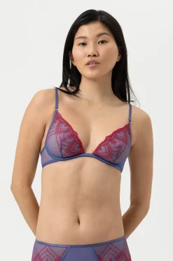Damen Mey Triangel-Bügel-BH Serie Mysterious