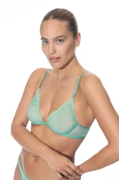 Damen Mey Triangel-Bügel-BH Serie Mysterious