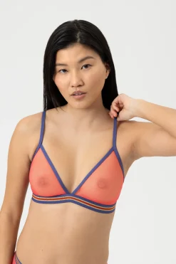Damen Mey Triangel-BH Serie Poetry Sheer