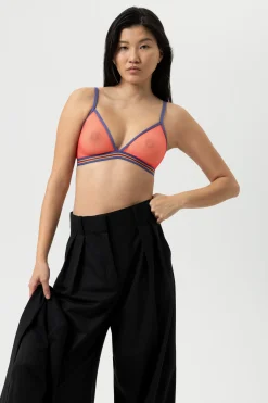 Damen Mey Triangel-BH Serie Poetry Sheer