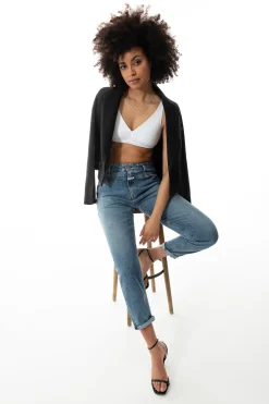 Damen Mey Triangel-BH | ohne Bügel Serie Organic Cotton