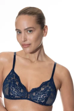 Damen Mey Triangle-BH Serie Cotton Lace