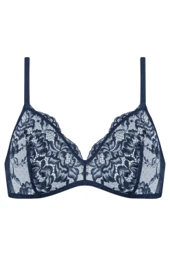 Damen Mey Triangle-BH Serie Cotton Lace