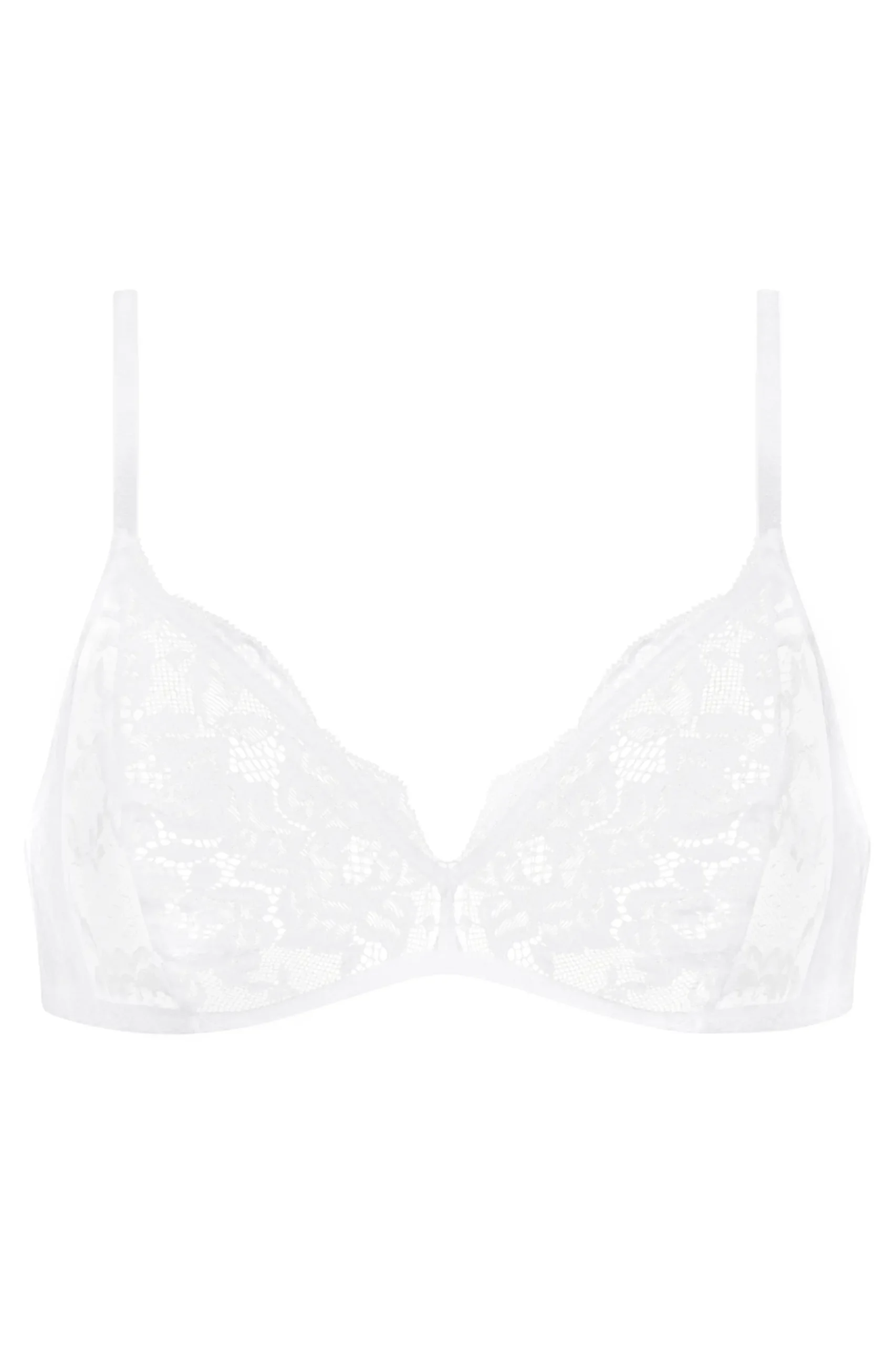 Damen Mey Triangle-BH Serie Cotton Lace