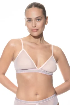 Damen Mey Triangle-BH Serie Poetry Sheer