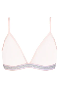 Damen Mey Triangle-BH Serie Poetry Sheer
