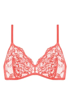 Damen Mey Triangle-BH Serie Cotton Lace