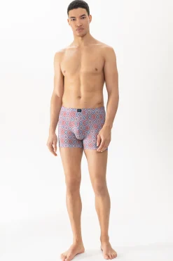 Herren Mey Trunk Shorty Serie Mixture Of Circles
