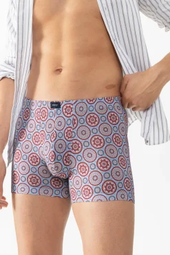Herren Mey Trunk Shorty Serie Mixture Of Circles