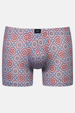 Herren Mey Trunk Shorty Serie Mixture Of Circles