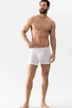 Herren Mey Trunk Shorty Serie Dry Cotton