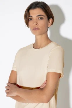 Damen Mey T-Shirt Serie Natural