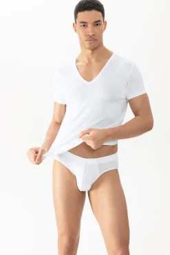 Herren Mey T-Shirt Serie Dry Cotton Breeze