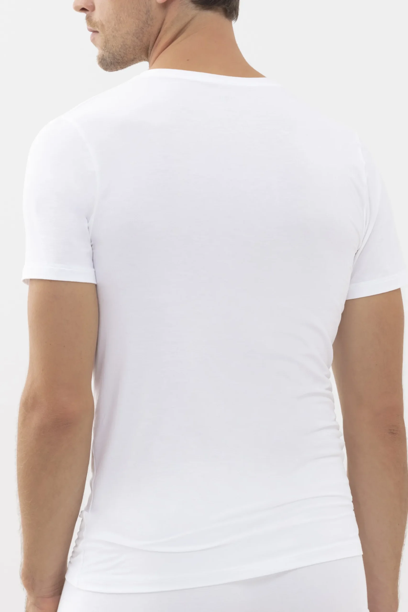 Herren Mey T-Shirt Serie Superior Modal
