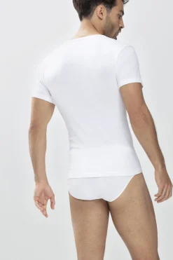 Herren Mey T-Shirt Serie Noblesse
