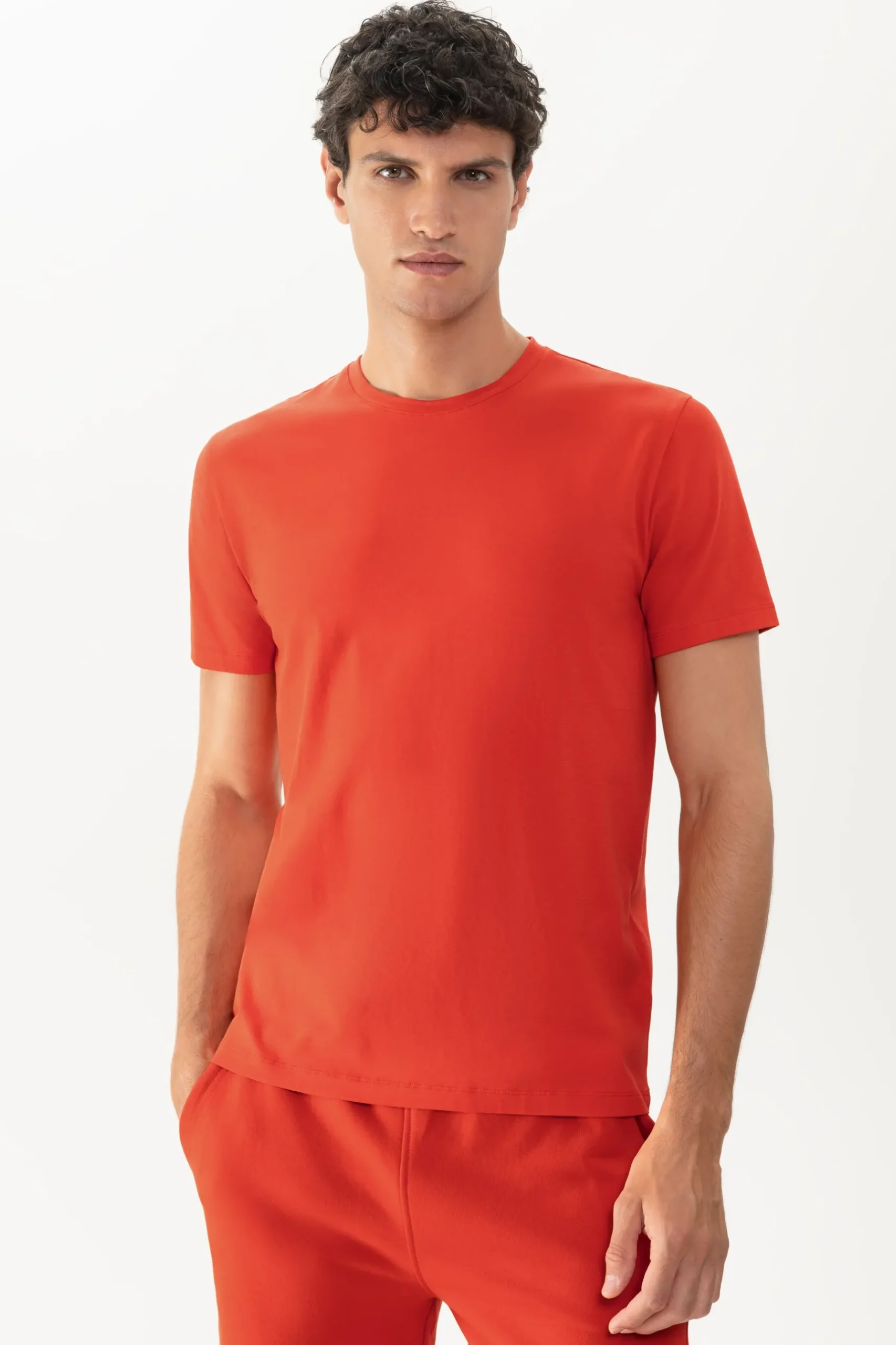 Herren Mey T-Shirt Serie Relax