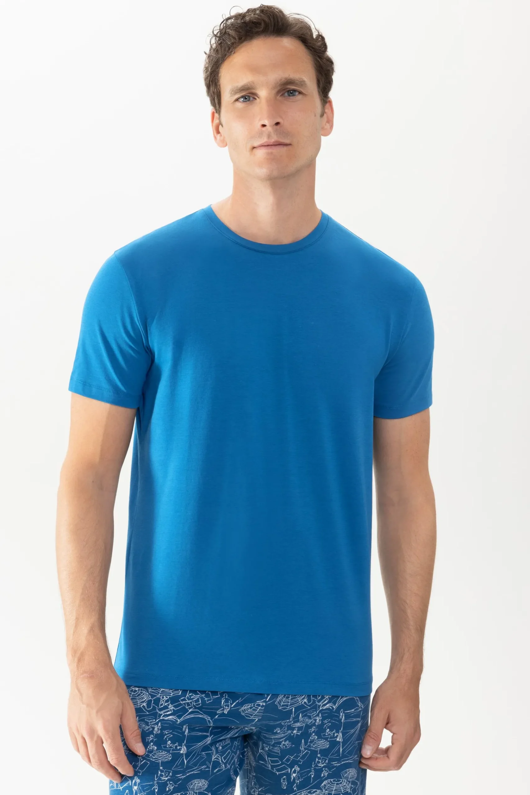 Herren Mey T-Shirt Serie Relax