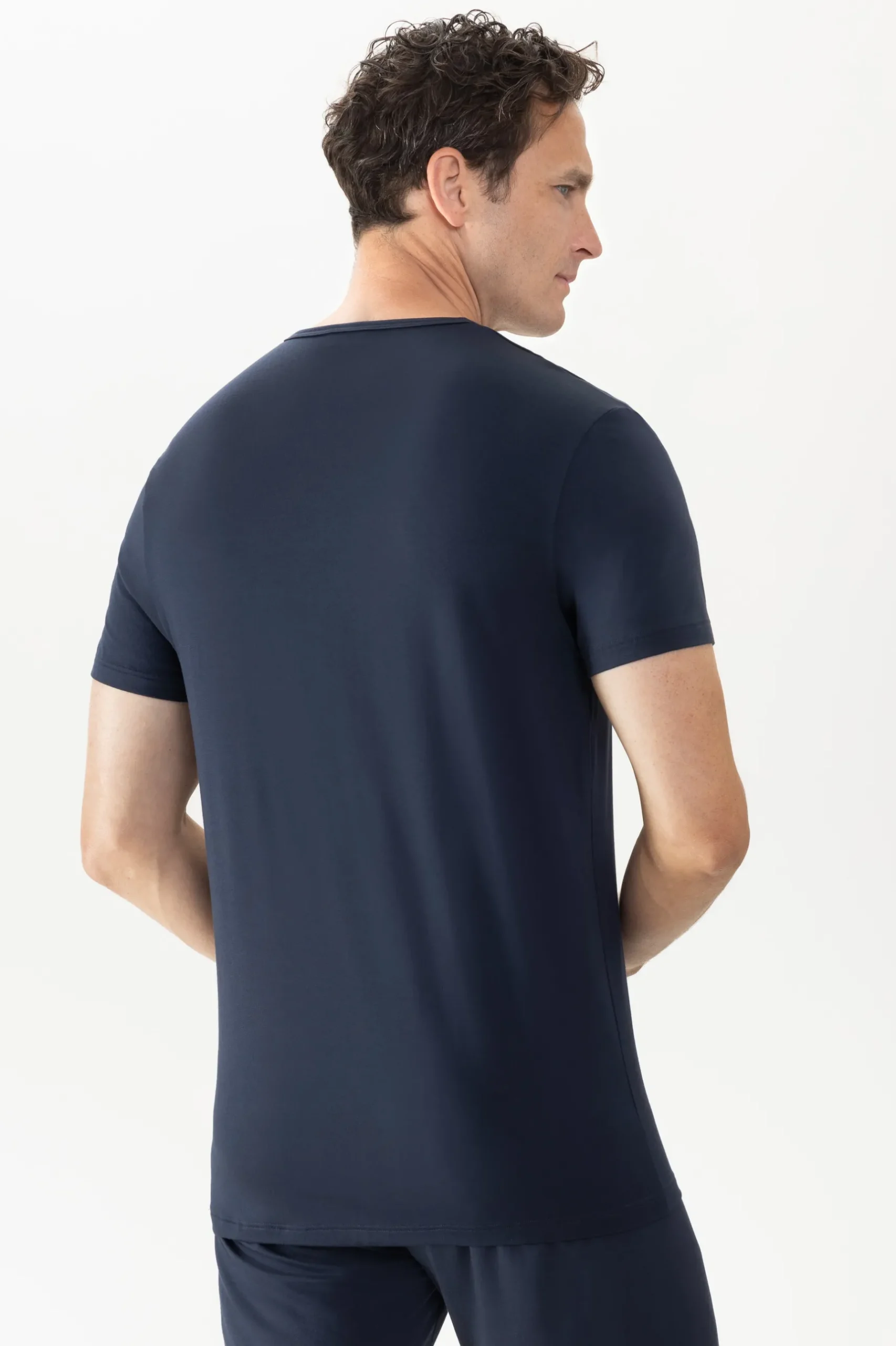 Herren Mey T-Shirt Serie Jefferson