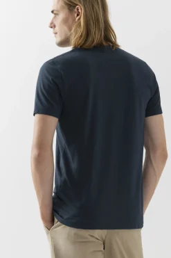 Herren Mey T-Shirt Dry Cotton Colour