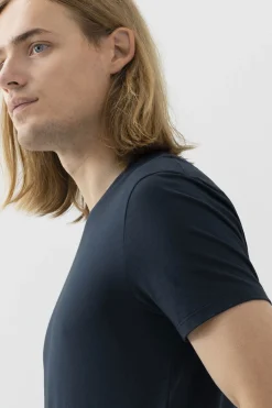 Herren Mey T-Shirt Dry Cotton Colour