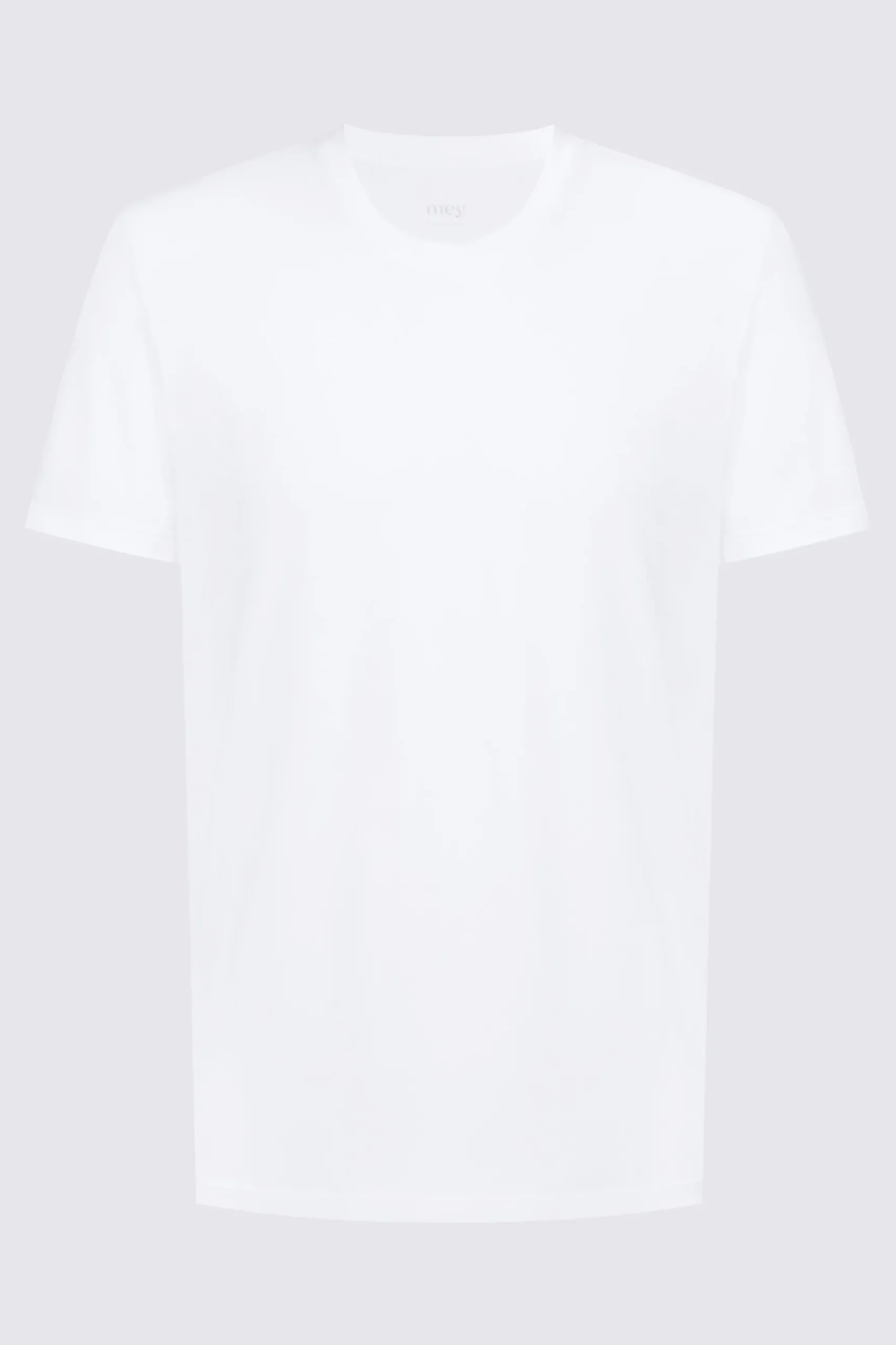 Herren Mey T-Shirt Dry Cotton Colour
