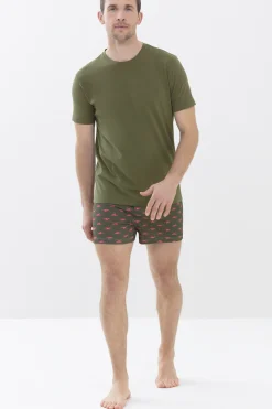 Herren Mey T-Shirt Serie Relax