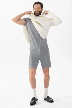 Herren Mey T-Shirt Serie Easy Night