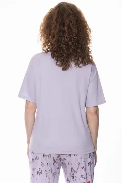 Damen Mey T-Shirt Serie Fine Elegance