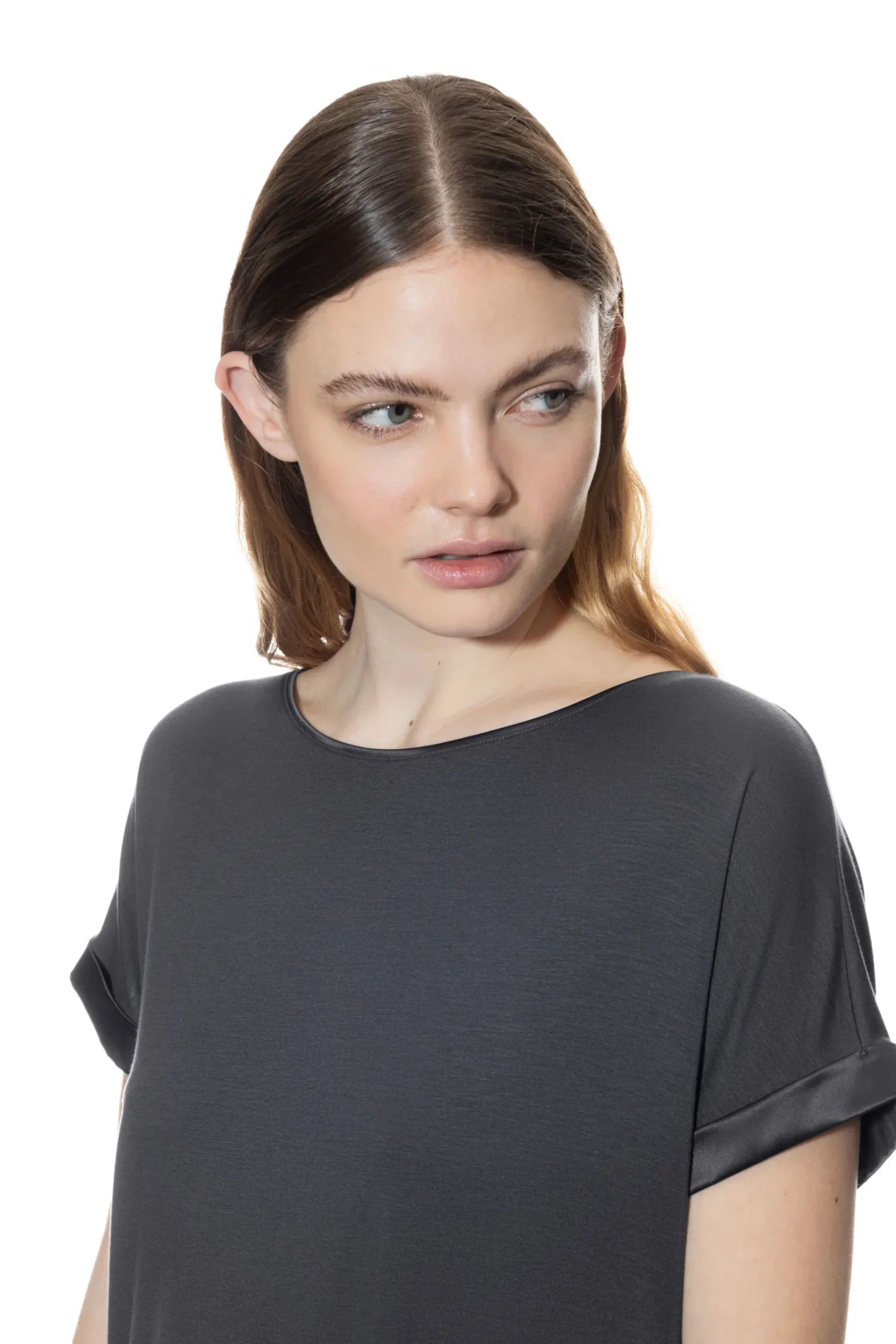 Damen Mey T-Shirt Serie Pure Chic