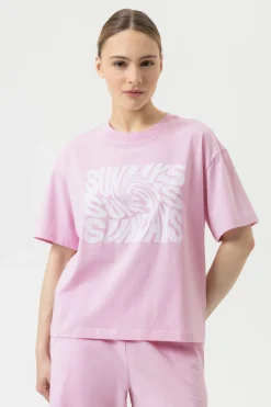 Damen Mey T-Shirt Serie Solid Love