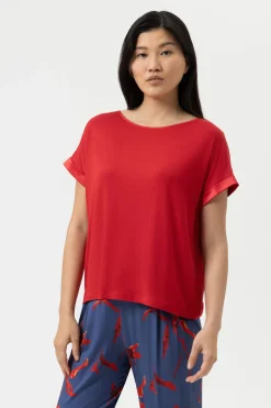 Damen Mey T-Shirt Serie Pure Chic