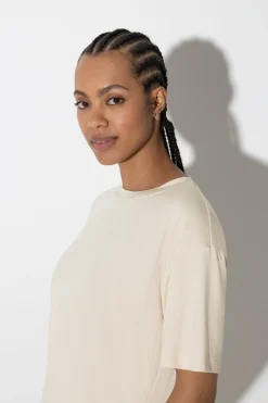 Damen Mey T-Shirt Serie Comfy Flex