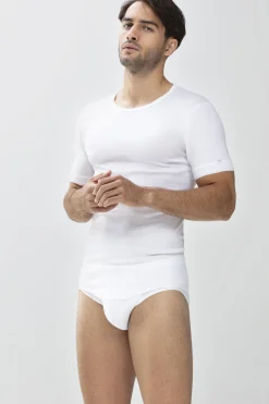 Herren Mey T-Shirt | körpergerechter Funktionsschnitt Serie Noblesse