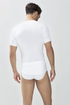 Herren Mey T-Shirt | körpergerechter Funktionsschnitt Serie Noblesse