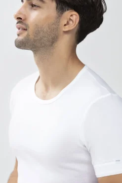 Herren Mey T-Shirt | körpergerechter Funktionsschnitt Serie Noblesse