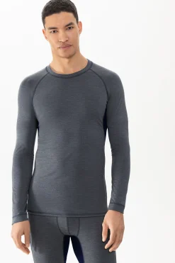 Herren Mey T-Shirt langarm Serie PRFRMNC+